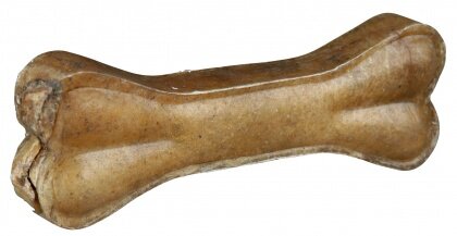 Trixie Kauknochen mit Ochsenziemer 21cm 170g