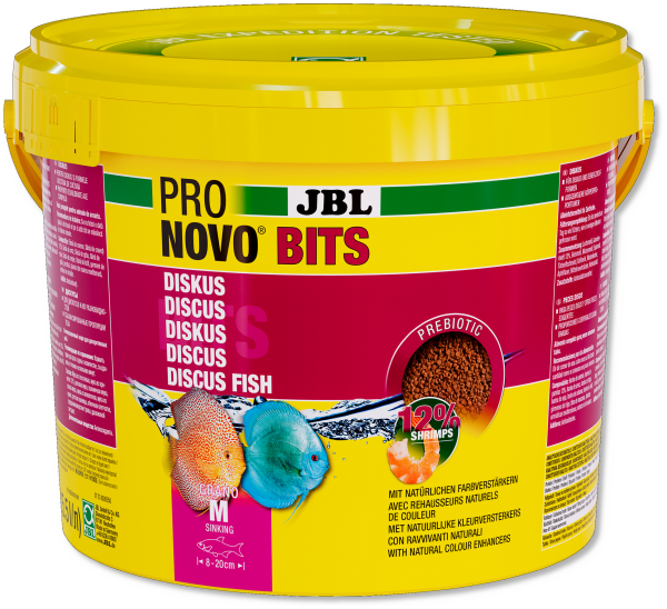 JBL ProNovo Bits Grano M 5,5L