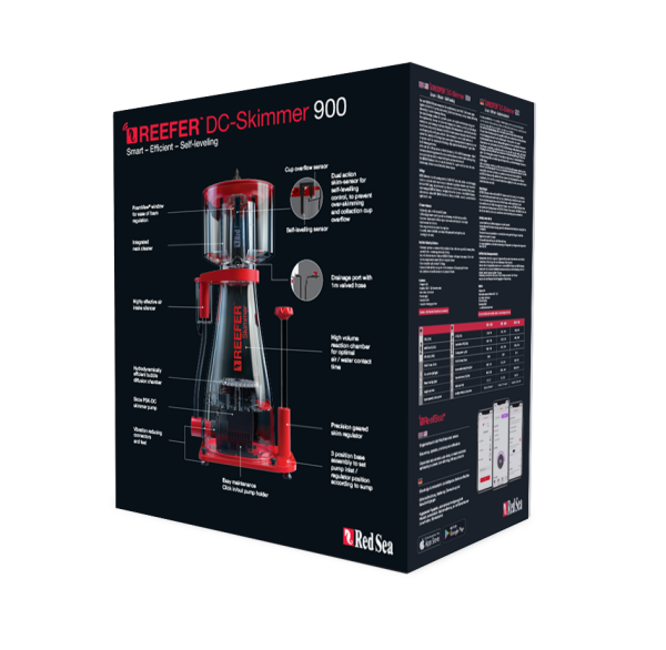 Red Sea REEFER DC Skimmer 900 (ohne Controller)