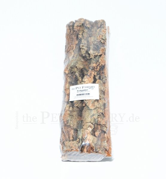 The Pet Factory Korkplatten natur 3er Set, 26x8cm