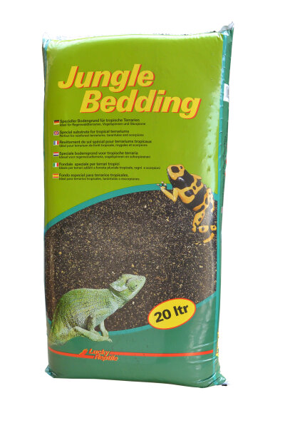 Lucky Reptile Jungle Bedding 20L