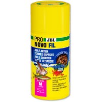 JBL ProNovo Fil, rote Mückenlarven (10g) 100ml