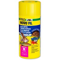 JBL ProNovo Fil, rote Mückenlarven (25g) 250ml