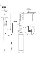 EHEIM Co2 Magnetventil 24V für powerLED+