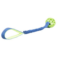 Bungee Tugger mit Ball (div. Farben)