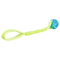 Bungee Tugger mit Ball (div. Farben)