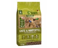 Wildborn Ente & Kartoffel Adult 12 kg
