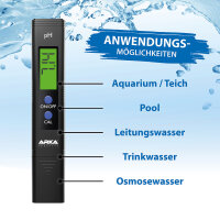 ARKA myAqua pH- Messgerät