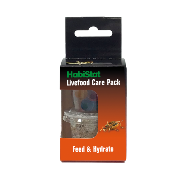 HabiStat Lebendfutter Set