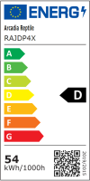 Arcadia Jungle Dawn LED Bar 870mm 51 Watt