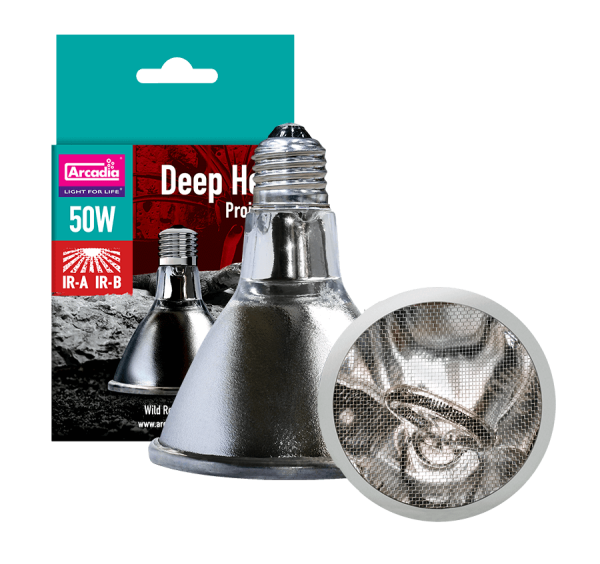Arcadia Deep Heat Projector 50 Watt
