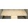 Ausziehbare Holzetage FLEX-ED 37 x 20 x 1,7cm ausziehbar bis ca. 62,5cm