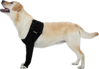 Suitical Recover Sleeve (schwarz) XL