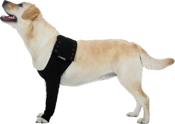 Suitical Recover Sleeve (schwarz)M