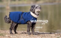 WARMUP cape PRO "mini" dark blue 45cm