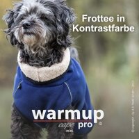 WARMUP cape PRO "mini" dark blue 45cm
