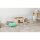 Trixie Indoor Freilaufgehege, Metall/Kunststoff, 140 x 35 x 70, weiß