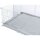 Trixie Indoor Freilaufgehege, Metall/Kunststoff, 140 x 35 x 70, weiß