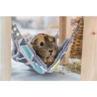 Trixie Unterstand mit Hängematte Sunny, 37 x 29 x 37cm