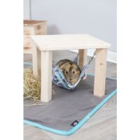 Trixie Unterstand mit Hängematte Sunny, 37 x 29 x 37cm