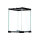 HabiStat Glasterrarium 20x20x30cm