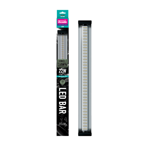 Arcadia Jungle Dawn LED Bar 470mm 22 Watt