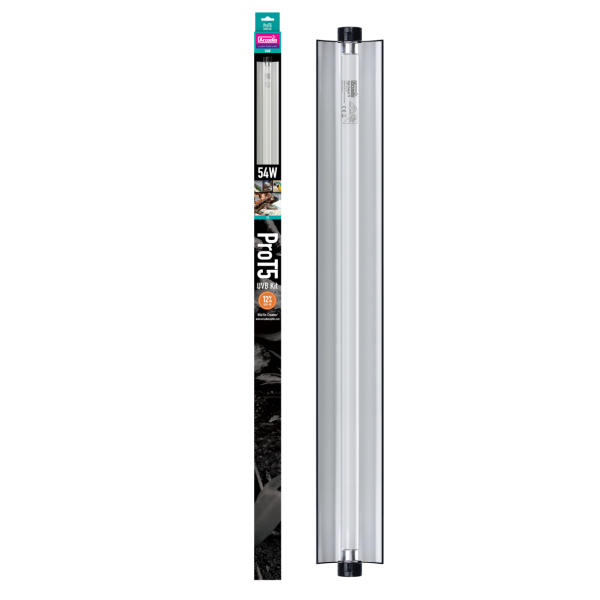 Arcadia ProT5 UVB Kit, Desert D3+ 12% UVB, 54 Watt 1170mm
