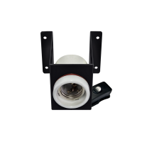 Arcadia Pro Keramik Lampenfassung  & Halterung E27 (bis 250W)