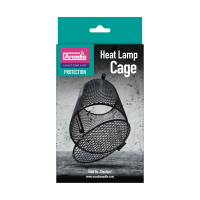 Arcadia Heat Lamp Cage (Ø120x220mm)