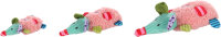 Gragga Maus rosa, S 5,5  x 10 x 3 cm