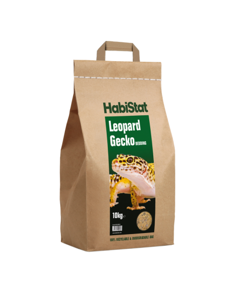 HabiStat Leopardgecko Substrat 10kg