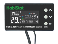 HabiStat Digital Thermostat, Temperatur Thermostat Tag/...