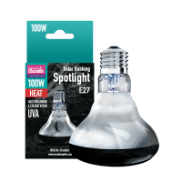 Arcadia Solar Basking Spotlight 100 Watt
