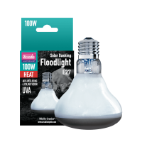 Arcadia Solar Basking Floodlight 100 Watt