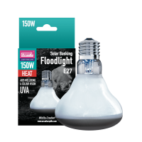 Arcadia Solar Basking Floodlight 150 Watt