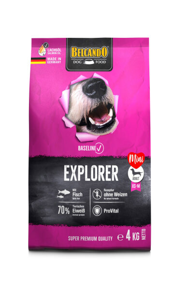 Belcando Explorer 4kg