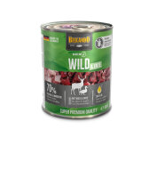 Belcando Baseline Wild & Ente 800g