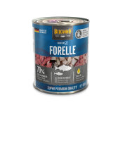 Belcando Baseline Forelle 800g