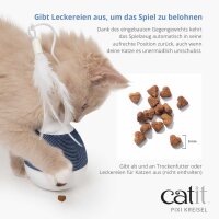 Catit PIXI Spinner silber