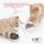 Catit PIXI Spinner silber