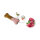 BLUE TREE Holi Bones Ente S 2 Stück/ 45g