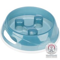 Trixie Slow Feeding Napf, Kunststoff/TPR, 0,45l/Ø...