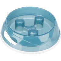 Trixie Slow Feeding Napf, Kunststoff/TPR, 0,45l/Ø...
