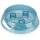 Trixie Slow Feeding Napf, Kunststoff/TPR, 0,45l/Ø 20cm, diverse Farben