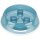 Trixie Slow Feeding Napf, Kunststoff/TPR, 0,45l/Ø 20cm, diverse Farben