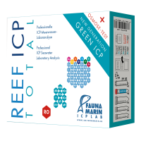 Fauna Marin Reef ICP Total Test 6er Set