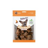 Dokas Dog Snack Insekten-Happen mit Karotte 100g