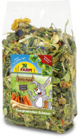 JR FARM Zwergkaninchen Schmaus 2,5kg