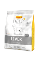 Josera Help Liver Dog dry 900g