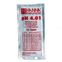 Hanna instruments Kalibrierlösung pH 4,01,...